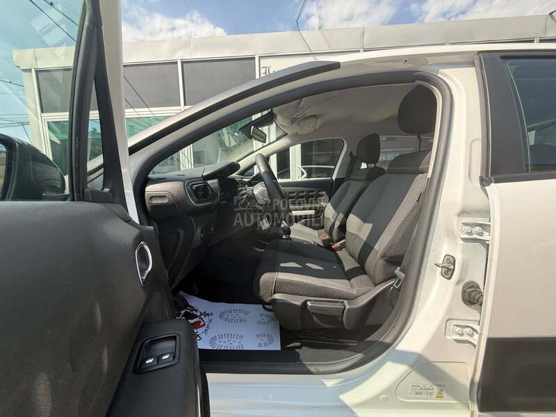 Citroen C3 1.2 B