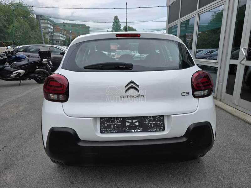 Citroen C3 1.2 B