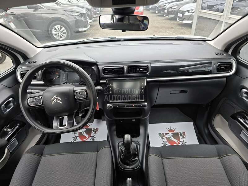 Citroen C3 1.2 B
