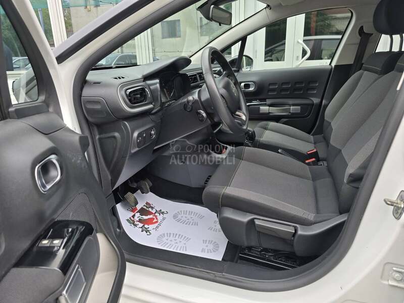 Citroen C3 1.2 B
