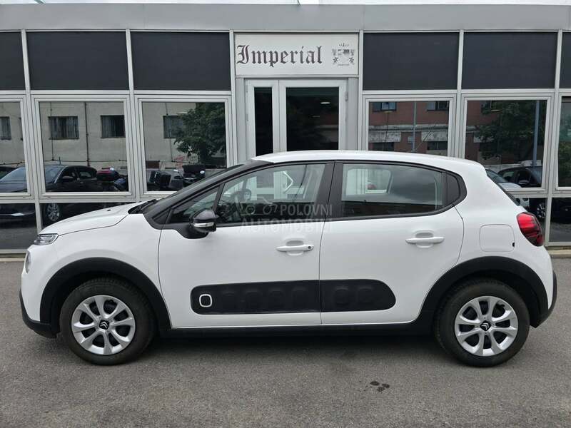 Citroen C3 1.2 B