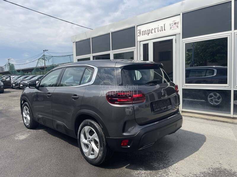 Citroen C5 Aircross 1.2 B Autom
