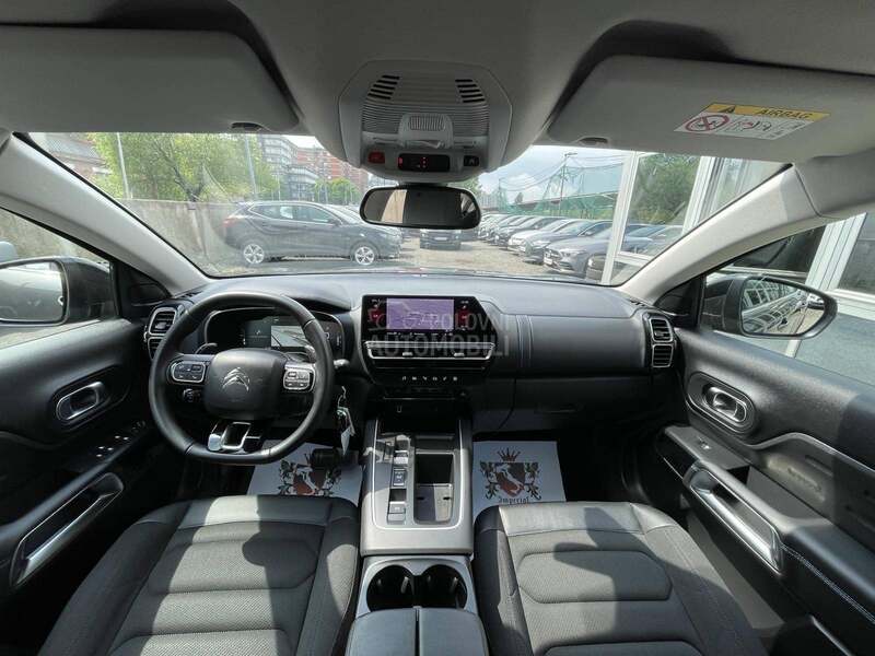 Citroen C5 Aircross 1.2 B Autom
