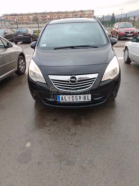 Opel Meriva 