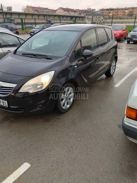 Opel Meriva 
