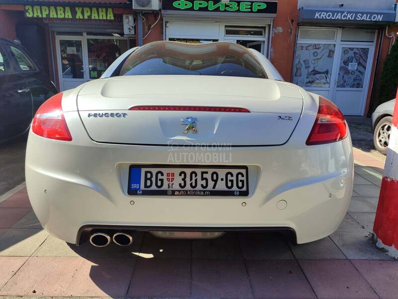 Peugeot RCZ 2.0HDI
