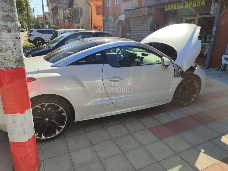 Peugeot RCZ 2.0HDI