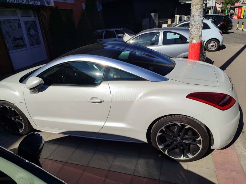 Peugeot RCZ 2.0HDI