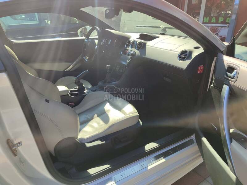Peugeot RCZ 2.0HDI