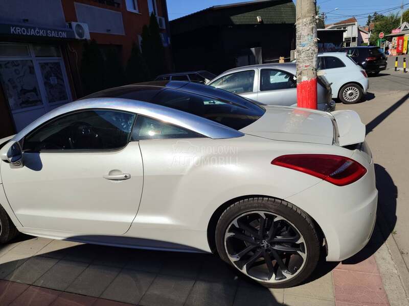 Peugeot RCZ 2.0HDI