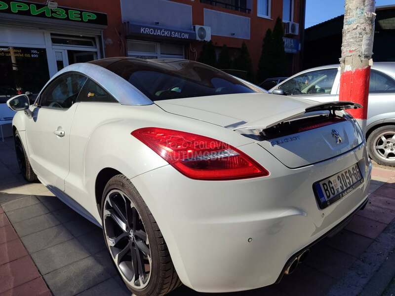 Peugeot RCZ 2.0HDI