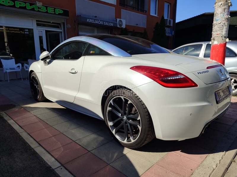 Peugeot RCZ 2.0HDI