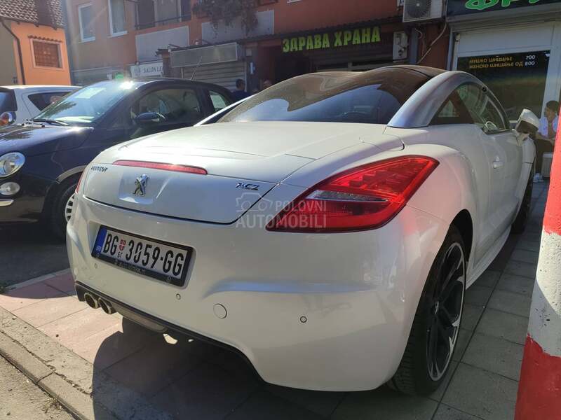 Peugeot RCZ 2.0HDI