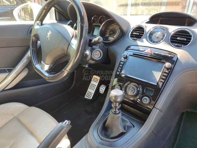 Peugeot RCZ 2.0HDI