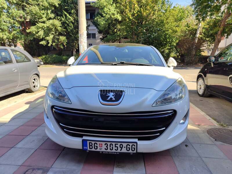 Peugeot RCZ 2.0HDI