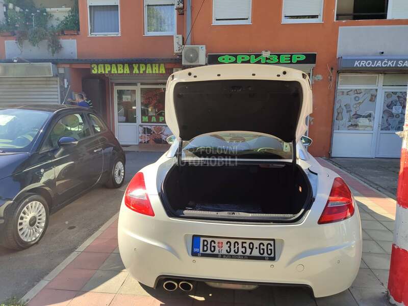 Peugeot RCZ 2.0HDI