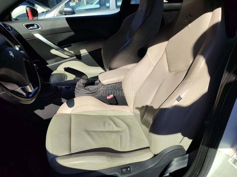 Peugeot RCZ 2.0HDI