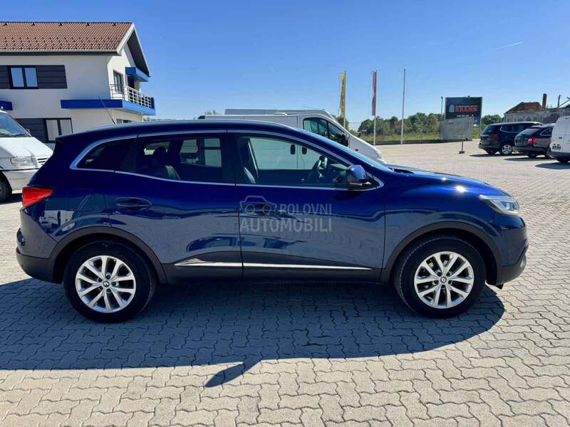 Renault Kadjar 1.5 DCI