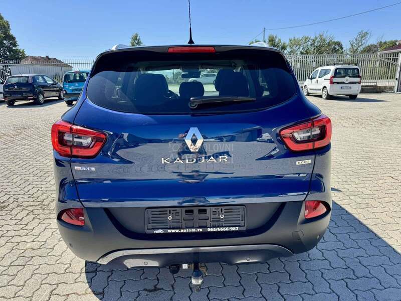 Renault Kadjar 1.5 DCI
