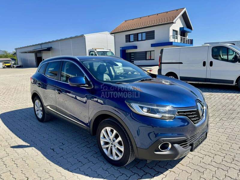 Renault Kadjar 1.5 DCI