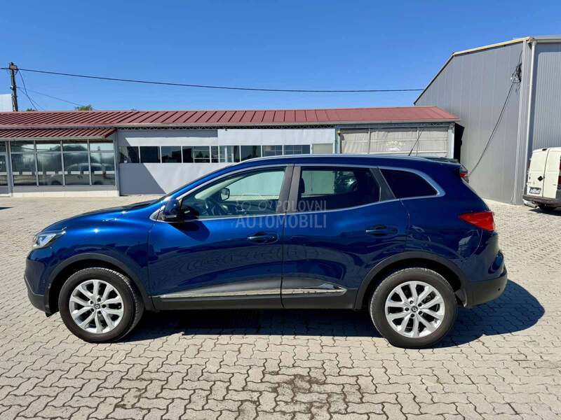 Renault Kadjar 1.5 DCI