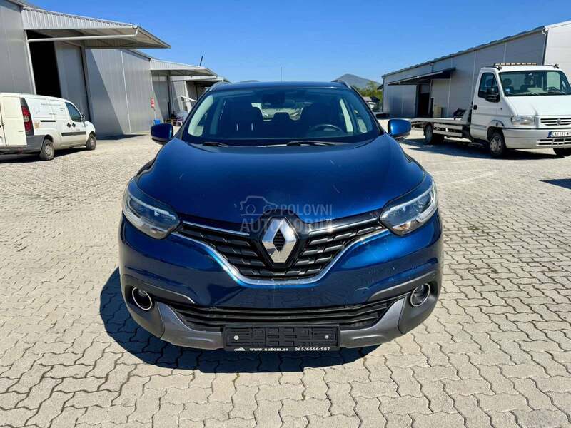 Renault Kadjar 1.5 DCI