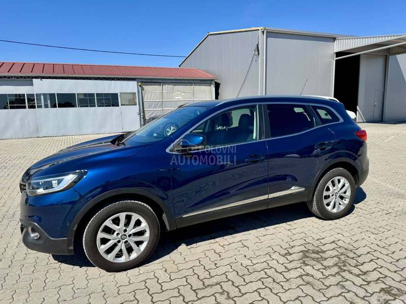 Renault Kadjar 1.5 DCI