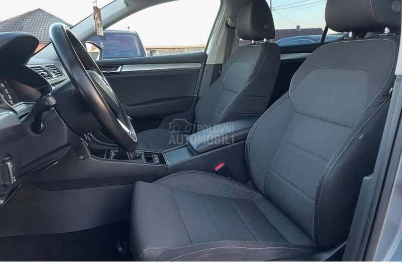 Škoda Superb 2.0 TDI/ LED/ NAV