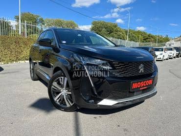 Peugeot 3008 Allure pack 1.2