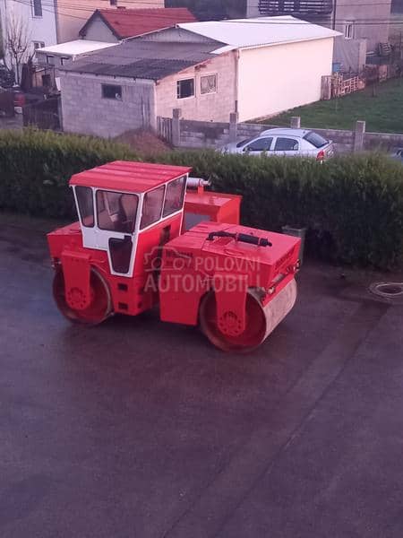 BOMAG bw 160 ad 2