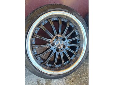 Aluminijumske felne Germany 18" 5 x 112