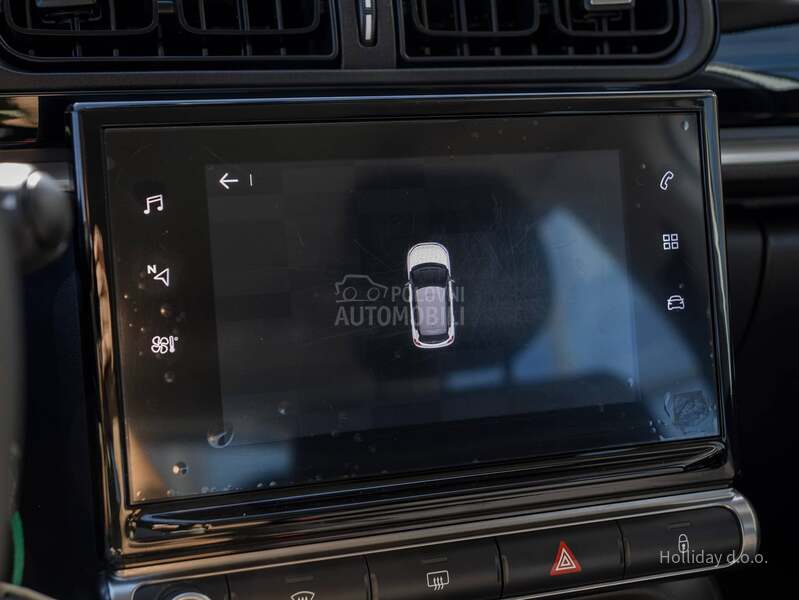 Citroen C3 1.5BlueHDI Led Nav