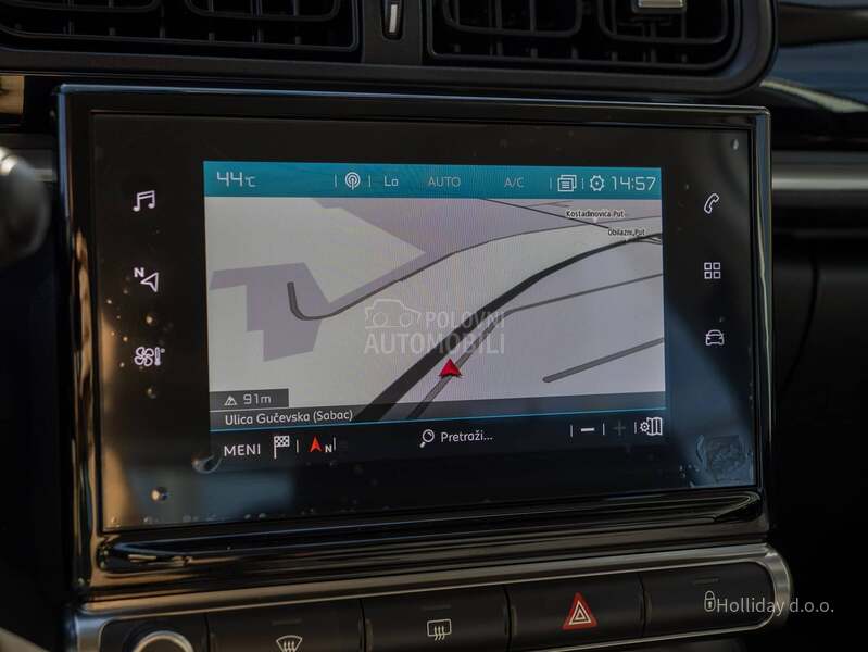 Citroen C3 1.5BlueHDI Led Nav
