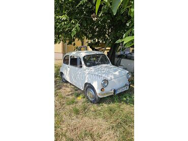Zastava 850 fica