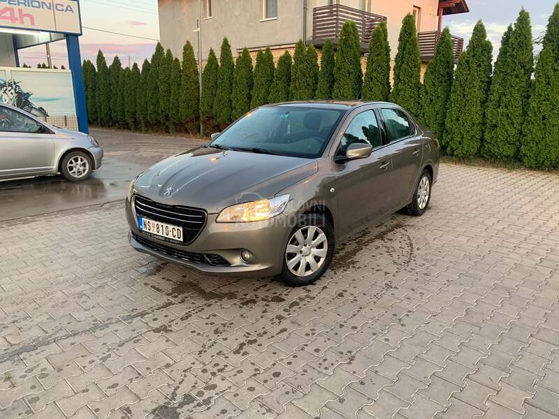 Peugeot 301 