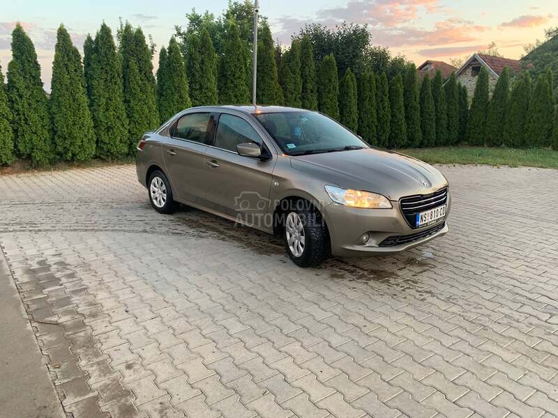 Peugeot 301 