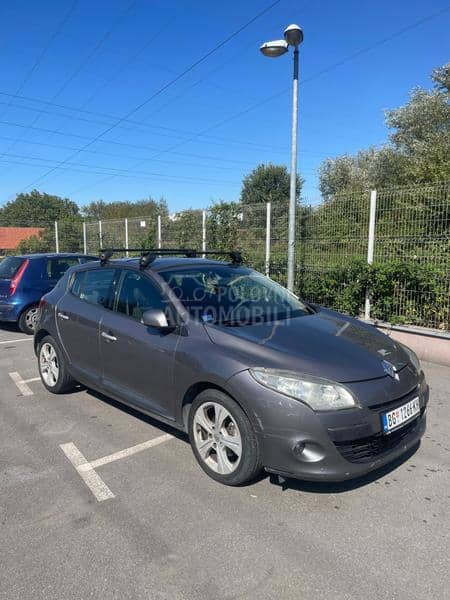 Renault Megane 1.9 DCI