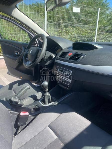 Renault Megane 1.9 DCI