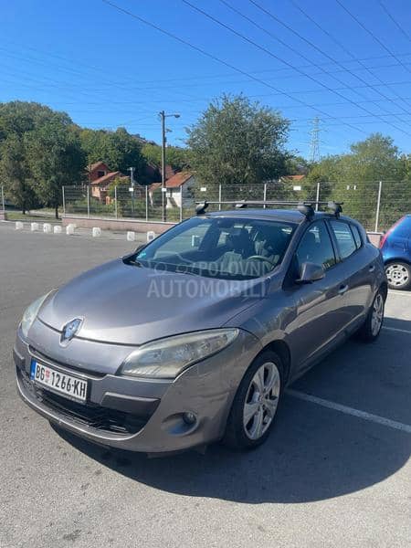 Renault Megane 1.9 DCI
