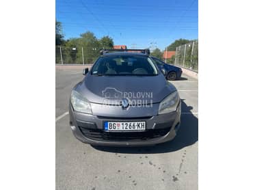 Renault Megane 1.9 DCI