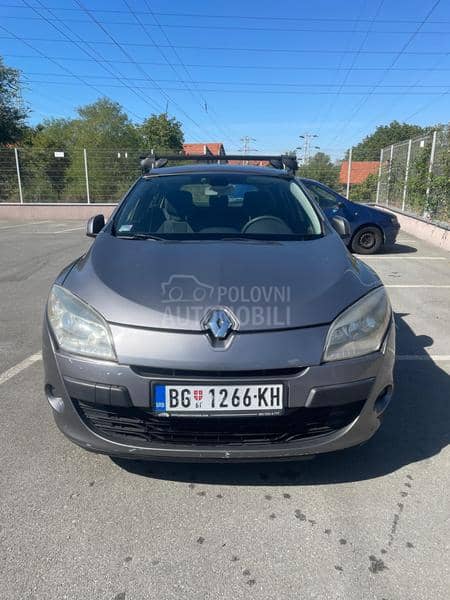Renault Megane 1.9 DCI