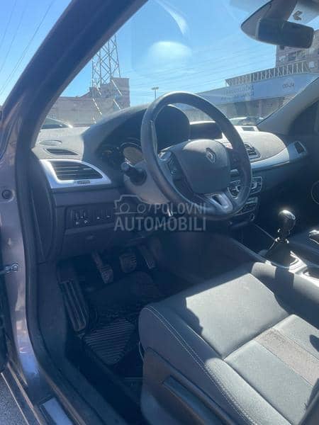 Renault Megane 1.9 DCI