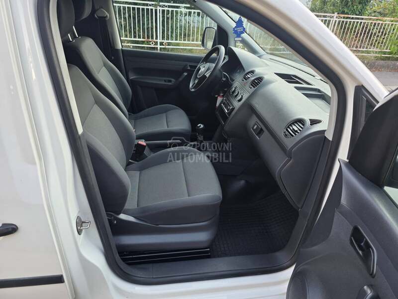 Volkswagen Caddy 2.0TDI Maxi