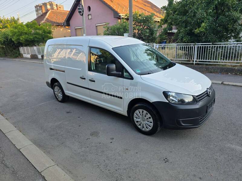 Volkswagen Caddy 2.0TDI Maxi