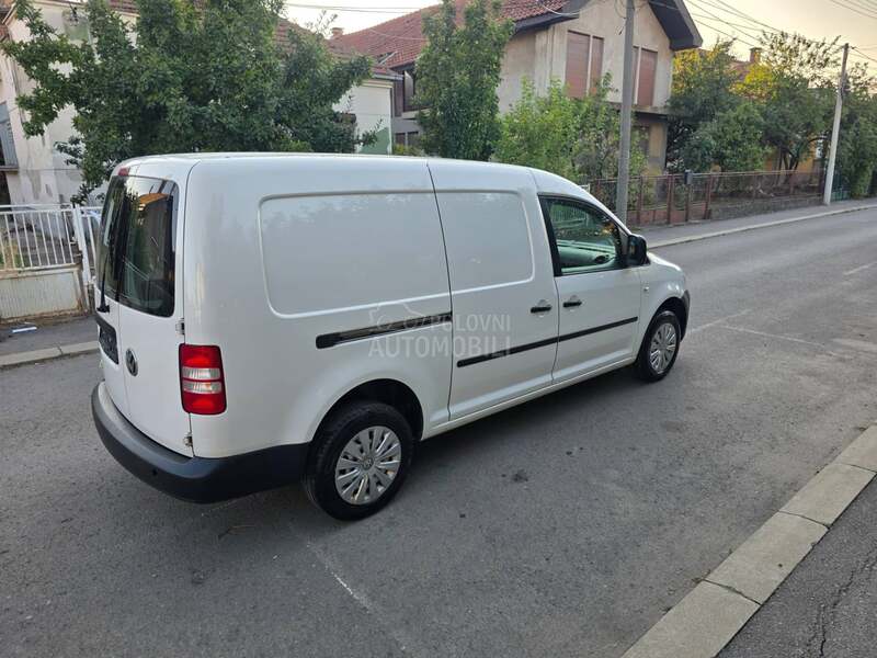 Volkswagen Caddy 2.0TDI Maxi
