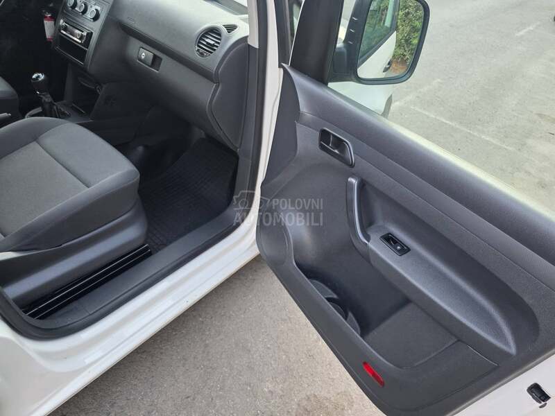 Volkswagen Caddy 2.0TDI Maxi