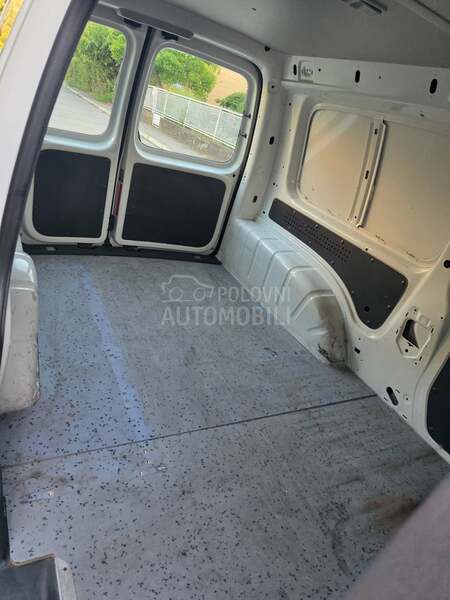 Volkswagen Caddy 2.0TDI Maxi
