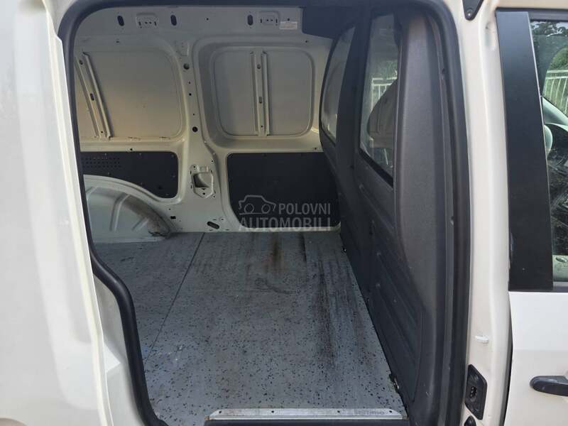 Volkswagen Caddy 2.0TDI Maxi