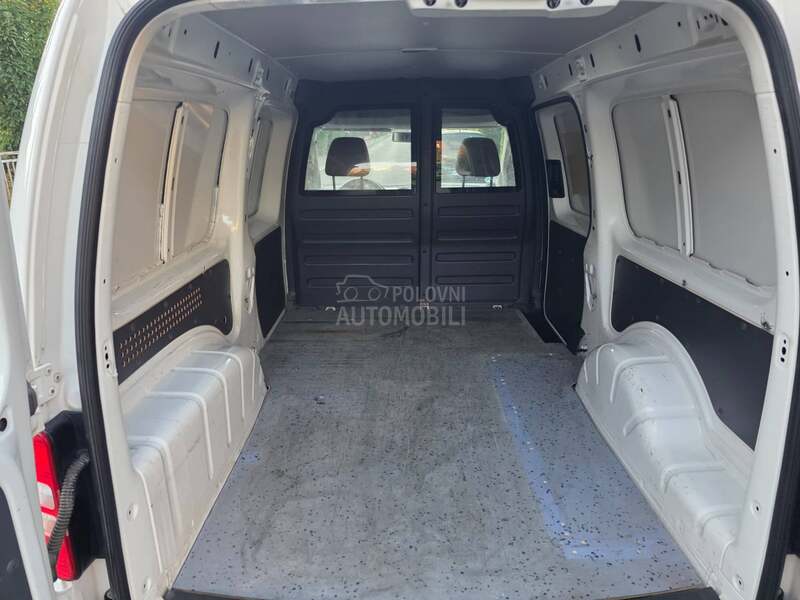 Volkswagen Caddy 2.0TDI Maxi