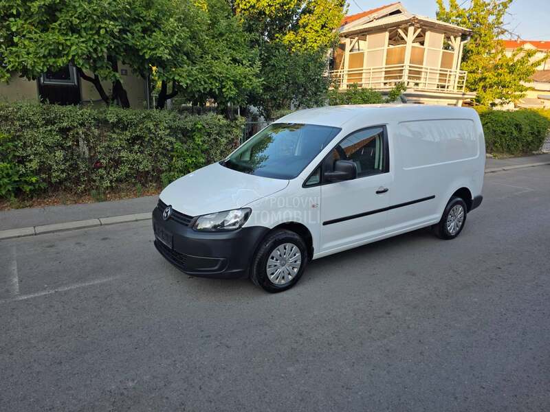 Volkswagen Caddy 2.0TDI Maxi
